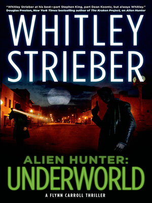 cover image of Alien Hunter